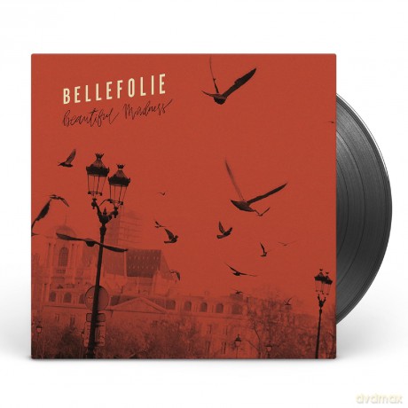 Bellefolie: Beautiful Madness [Winyl]