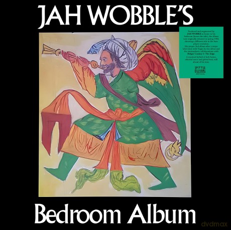 Jah Wobble: Bedroom Album [Winyl]