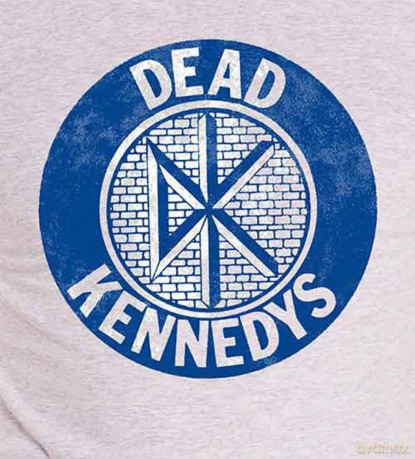Dead Kennedys: Bedtime For Democracy (Small)