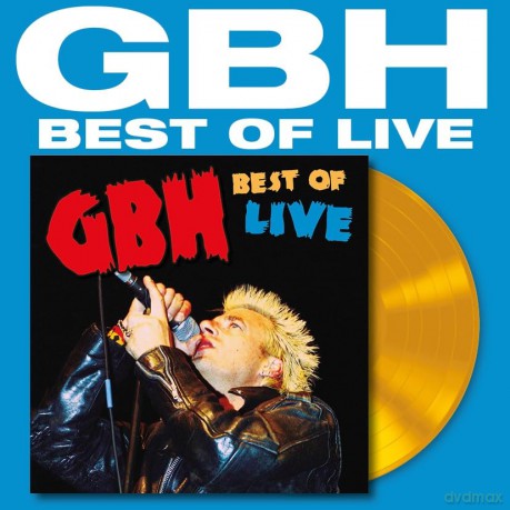Gbh: Best Of Live (Limited) (Yellow) [Winyl]