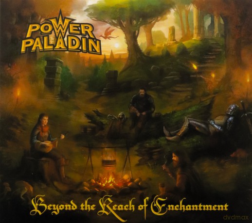 Power Paladin: Beyond The Reach Of Enchantment [CD]