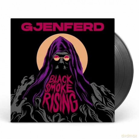 Gjenferd: Black Smoke Rising [Winyl]