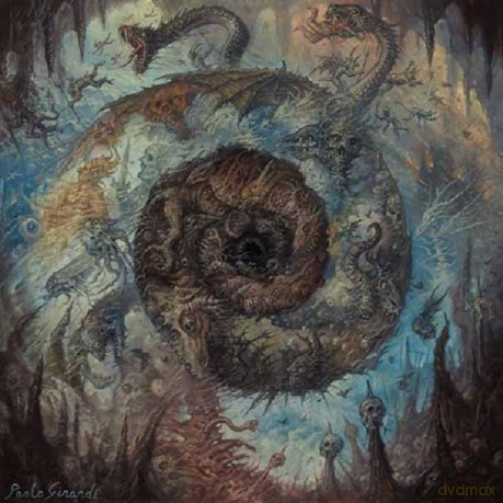 Ordh: Blind In Abyssal Realms [CD]