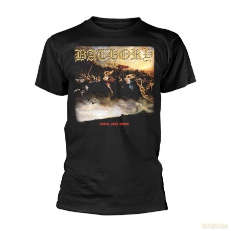 Bathory: Blood Fire Death (Small)