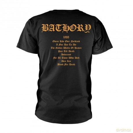 Bathory: Blood Fire Death (Small)