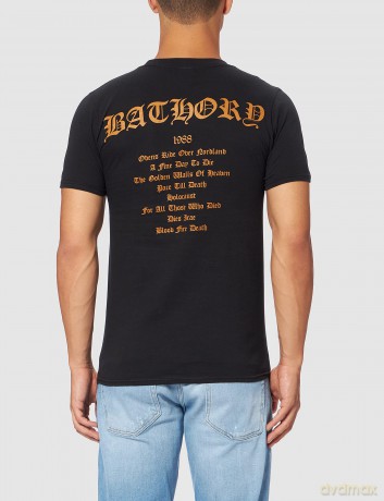 Bathory: Blood Fire Death (X-Large)
