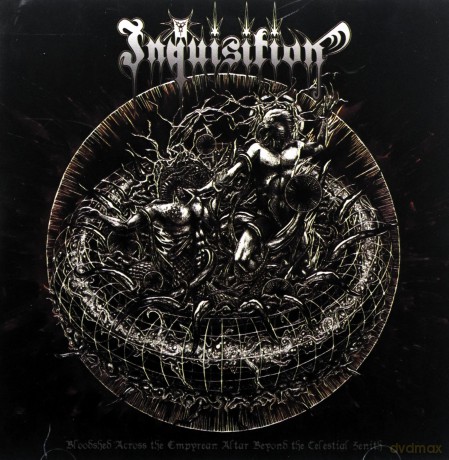 Inquisition: Bloodshed Across The Empyrean Altarbeyond The Celestial Zenith [CD]