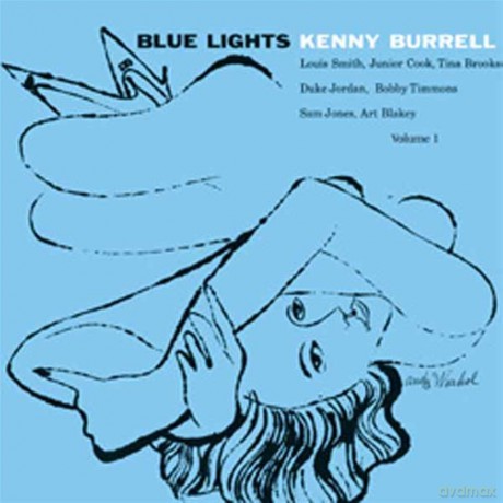 Kenny Burrell: Blue Lights. Volume 1 [Winyl]