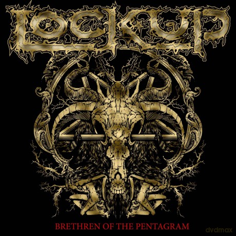 Lock Up: Brethren Of The Pentagram [CD]