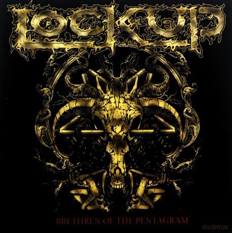 Lock Up: Brethren Of The Pentagram [CD]