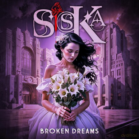 Siska: Broken Dreams [CD]