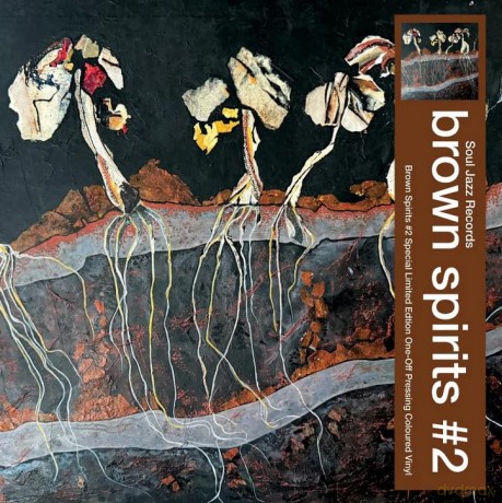 Brown Spirits: Brown Spirits #2 (Yellow Limited) [Winyl]