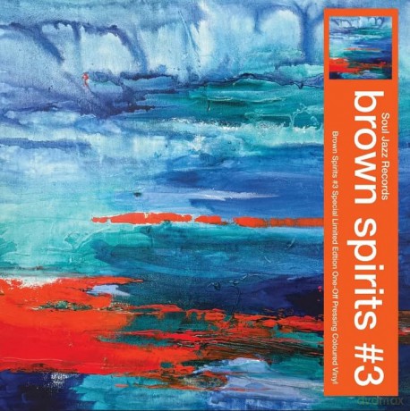 Brown Spirits: Brown Spirits #3 (Orange Limited) [Winyl]