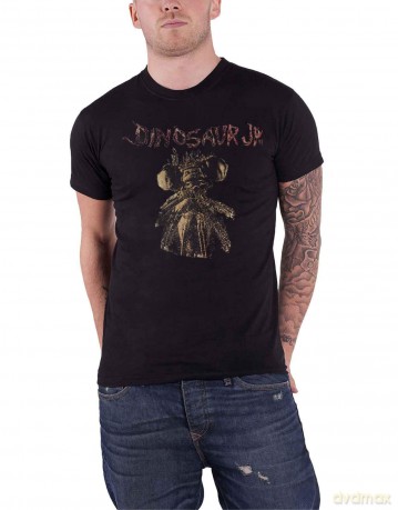 Dinosaur Jr: Bug (Black) (Large)