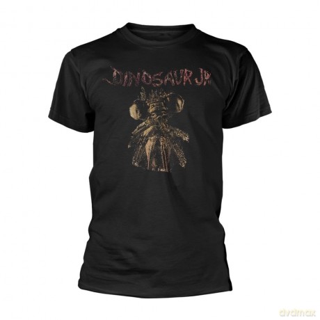 Dinosaur Jr: Bug (Black) (Xx-Large)
