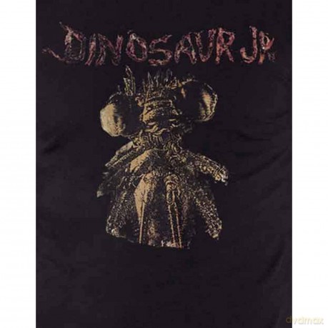 Dinosaur Jr: Bug (Black) (Xx-Large)