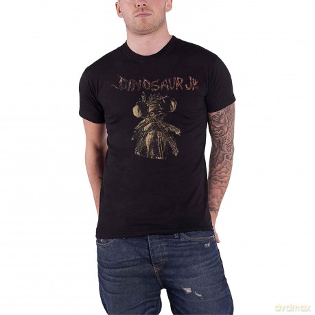 Dinosaur Jr: Bug (Black) (Xx-Large)