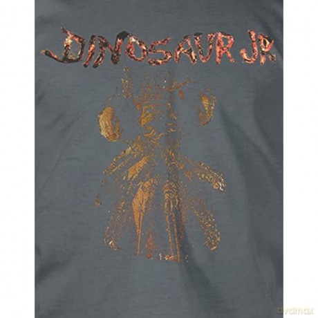 Dinosaur Jr: Bug (Black) (Xx-Large)