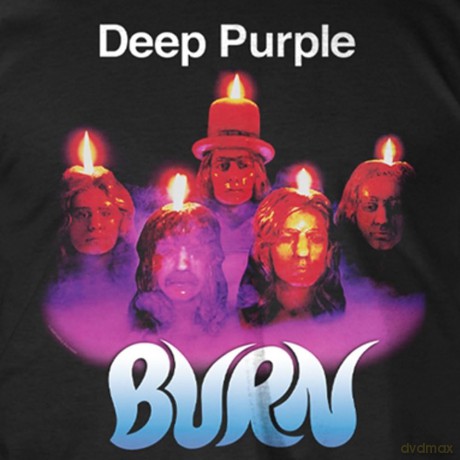 Deep Purple: Burn (X-Large)