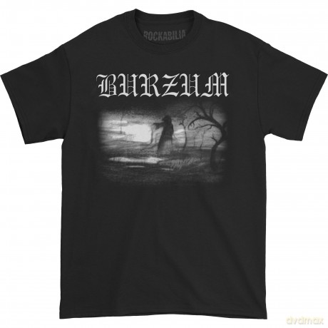 Burzum: Burzum/Aske 2013 (Xx-Large)
