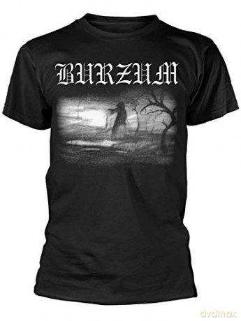 Burzum: Burzum/Aske 2013 (Xx-Large)