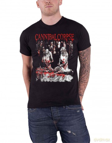 Cannibal Corpse: Butchered At Birth (Explicit) (Xx-Large)