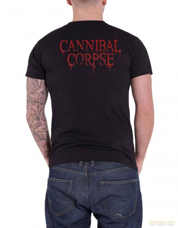Cannibal Corpse: Butchered At Birth (Explicit) (Xx-Large)
