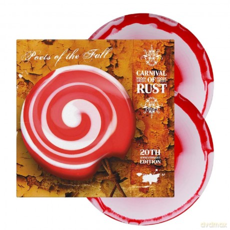 Poets Of The Fall: Carnival Of Rust (20th Anniversary) (Corona) [Winyl]