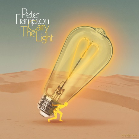 Peter Frampton: Carry The Light (Yellow) [Winyl]
