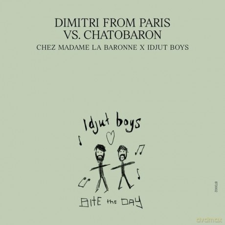 Dimitri From Paris Vs. Chatoba: Chez Madame La Baronne - Unrel [Winyl]