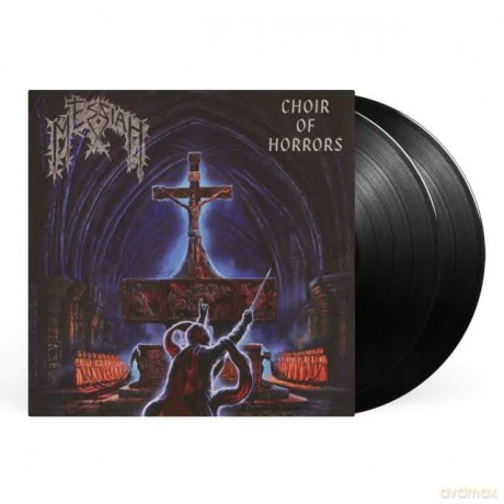 Messiah: Choir Of Horrors (35Th Anniversary) [Winyl]