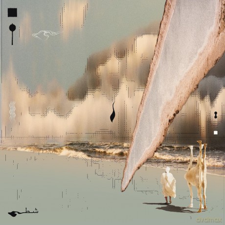 Taroug: Chott (Deluxe) (Clear) [Winyl]