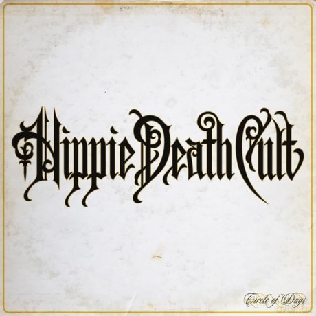Hippie Death Cult: Circle Of Days (Yellow/Black) [Winyl]