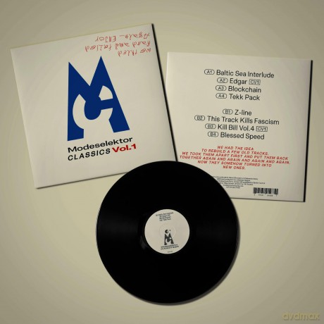 Modeselektor: Classics Vol. 1 [Winyl]