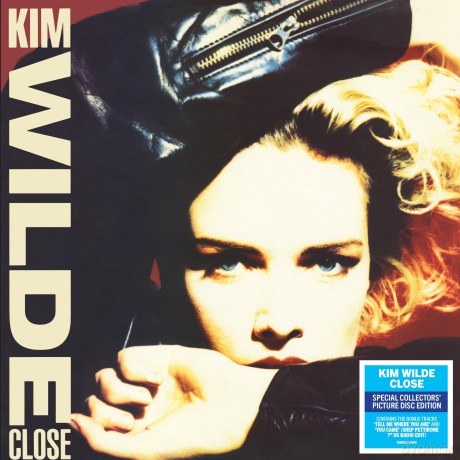 Kim Wilde: Close (Picture) [Winyl]