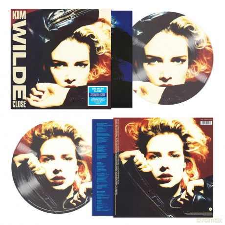 Kim Wilde: Close (Picture) [Winyl]