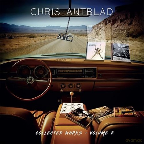 Chris Antblad: Collected Works Vol. 2 [CD]