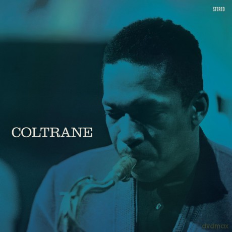 John Coltrane: Coltrane (+2 Bonus Tracks) (Blue) [Winyl]