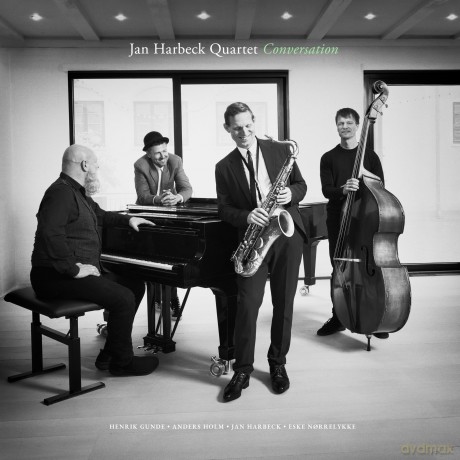 Jan Harbeck Quartet: Conversation [Winyl]