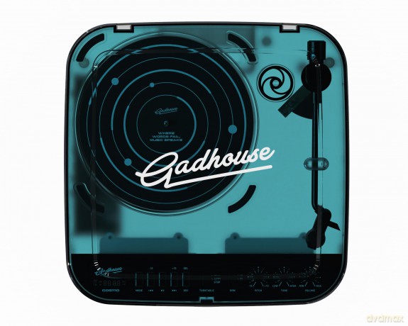 Gadhouse: Cosmo Solar Edition (Jupiter Green)