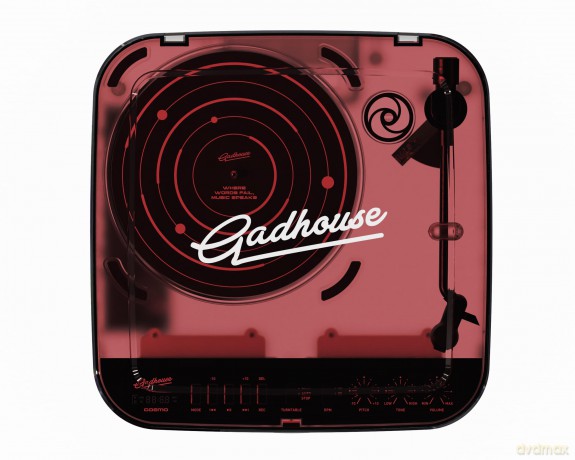 Gadhouse: Cosmo Solar Edition (Venus Red)
