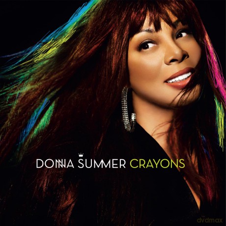 Donna Summer: Crayons [Winyl]