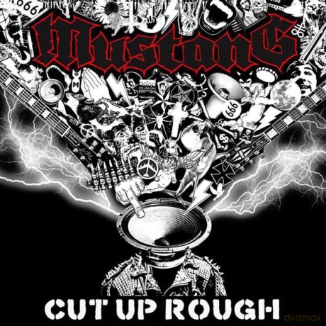 Mustang: Cut Up Rough [Winyl]