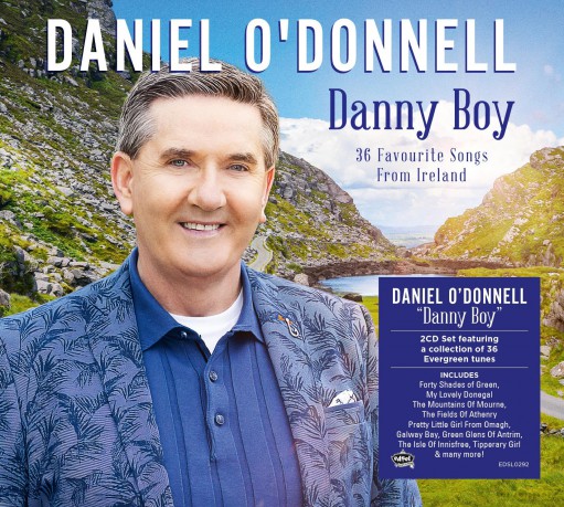 Daniel Odonnell: Danny Boy [CD]