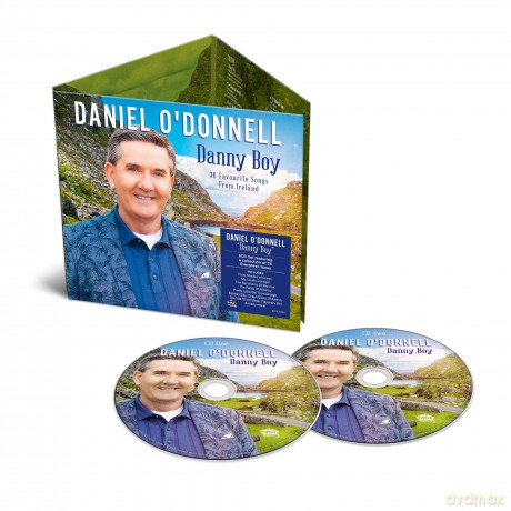 Daniel Odonnell: Danny Boy [CD]