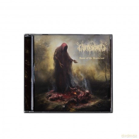 Worm Shepherd: Dawn Of The Iconoclast [CD]