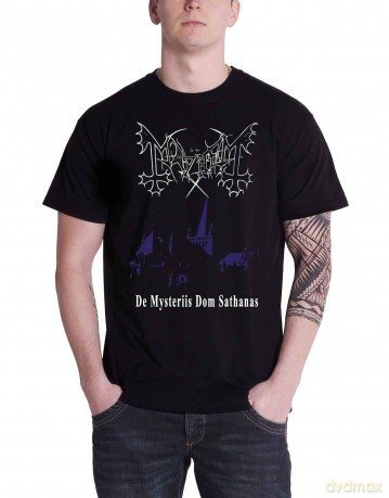 Mayhem: De Mysteriis Dom Sathanas (Small)
