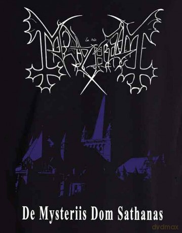 Mayhem: De Mysteriis Dom Sathanas (Small)