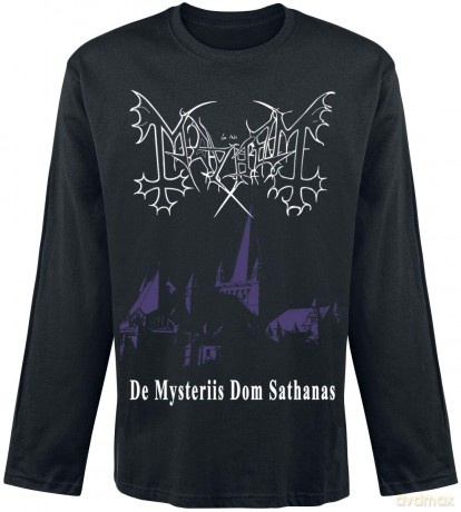 Mayhem: De Mysteriis Dom Sathanas (Small)
