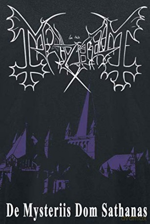 Mayhem: De Mysteriis Dom Sathanas (Xx-Large)